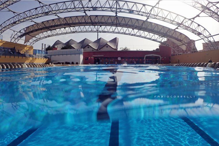 La Piscina, Il Cuore Pulsante - Cus Palermo destiné Piscine Cus
