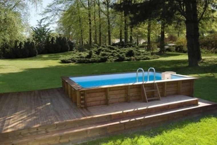 La Piscine En Kit Semi-Enterrée : Version Économique De La ... tout Piscine En Kit Pas Cher La Piscine En Kit Semi-Enterrée : Version Économique De La ... tout Piscine En Kit Pas Cher
