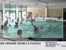 La Piscine Virginie Dedieu À Fuveau - Mamp / Pays D'Aix pour Horaire Piscine Fuveau