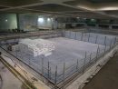 La Rénovation De La Piscine Du Stade Louis-Ii En Trois Temps ... intérieur Piscine Stade Louis 2