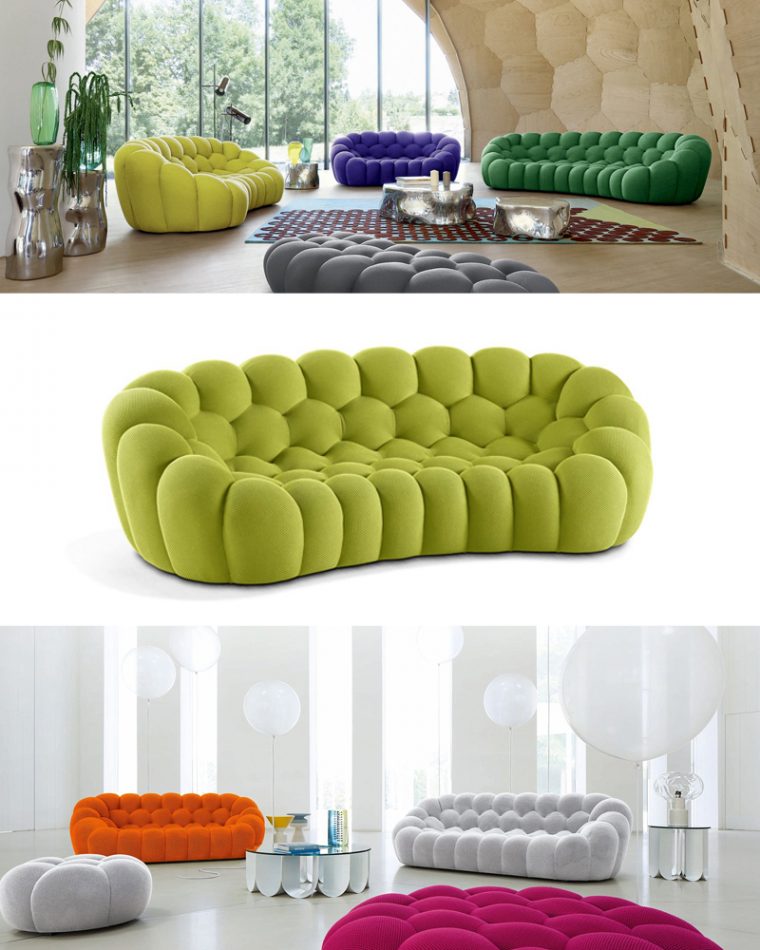 Le Canapé Bubble, Le Must De Roche Bobois! - Ideo avec Destockage Canapé Roche Bobois Le Canapé Bubble, Le Must De Roche Bobois! - Ideo avec Destockage Canapé Roche Bobois