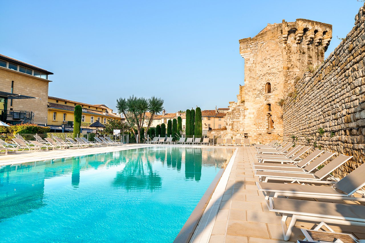 Les 10 Meilleurs Hôtels Avec Restaurant Aix-En-Provence En ... encequiconcerne Hotel Aix En Provence Piscine