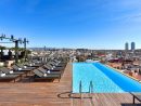Les 5 Plus Beaux Hôtels Avec Rooftops À Barcelone En 2020 ... avec Hotel Avec Piscine Barcelone