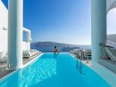 Les 8 Meilleurs Hôtels Avec Piscine Privée De Santorin encequiconcerne Hotel Santorin Avec Piscine Privée