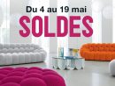 Les Soldes D'Été Commencent Déjà Chez Roche Bobois - Fdt concernant Bubble Roche Bobois Occasion