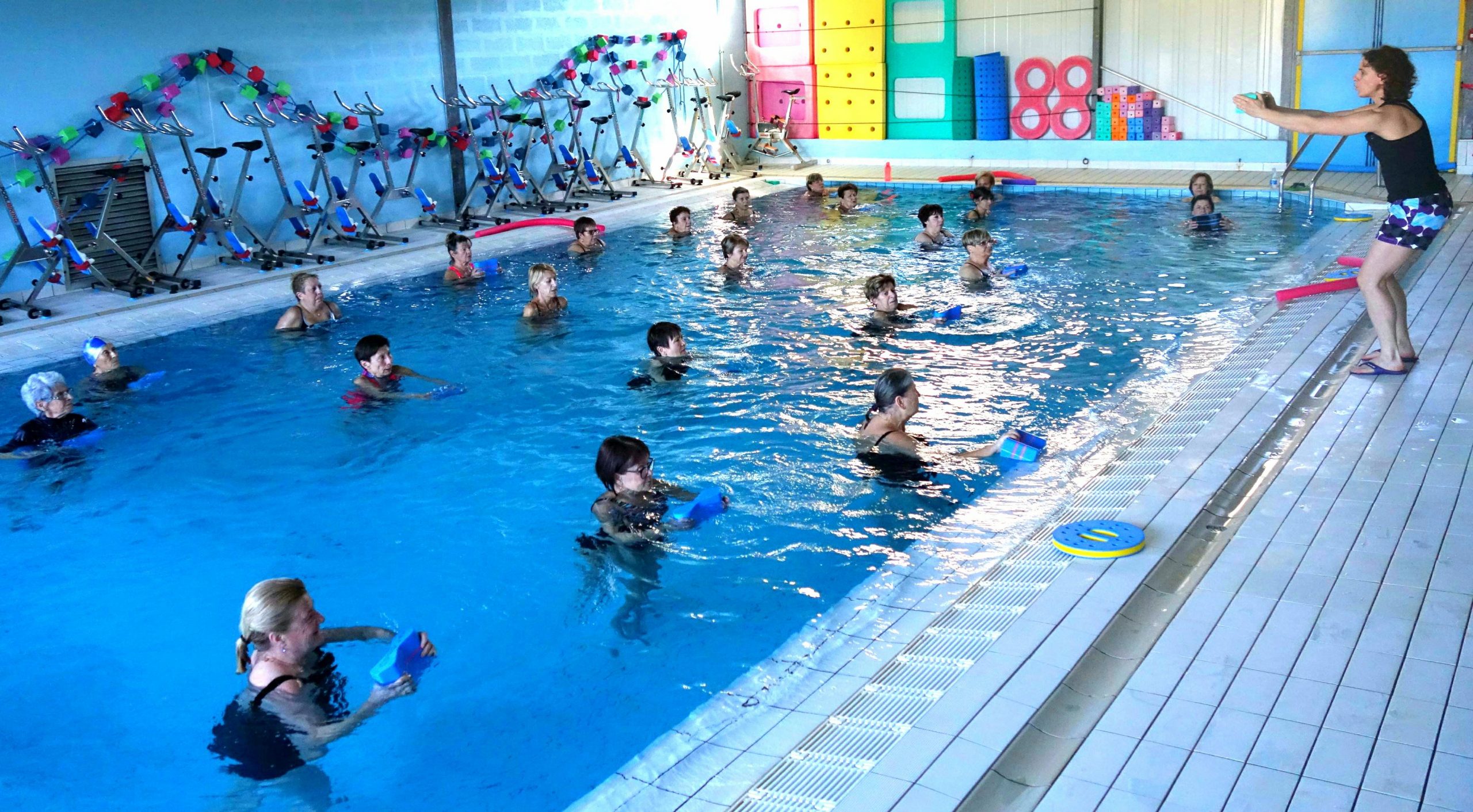 L'Espace Aquatique Et La Piscine Du Carcassonne Olympique concernant Piscine Grazailles