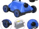Lia Robot Nettoyeur De Piscine - Achat / Vente Robot De ... avec Robot Piscine Cdiscount