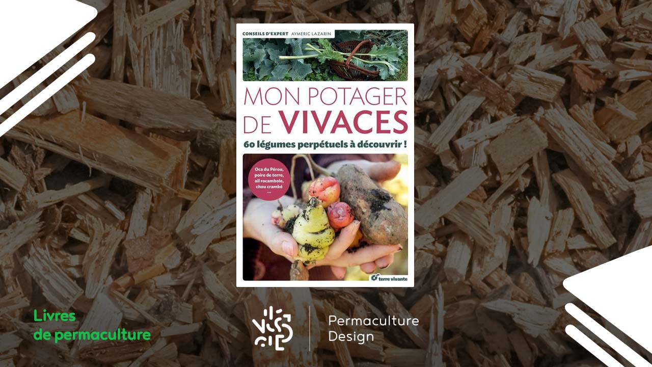 Livre Mon Potager De Vivaces : 60 Légumes Perpétuels À Découvrir à Potager 3P Pdf