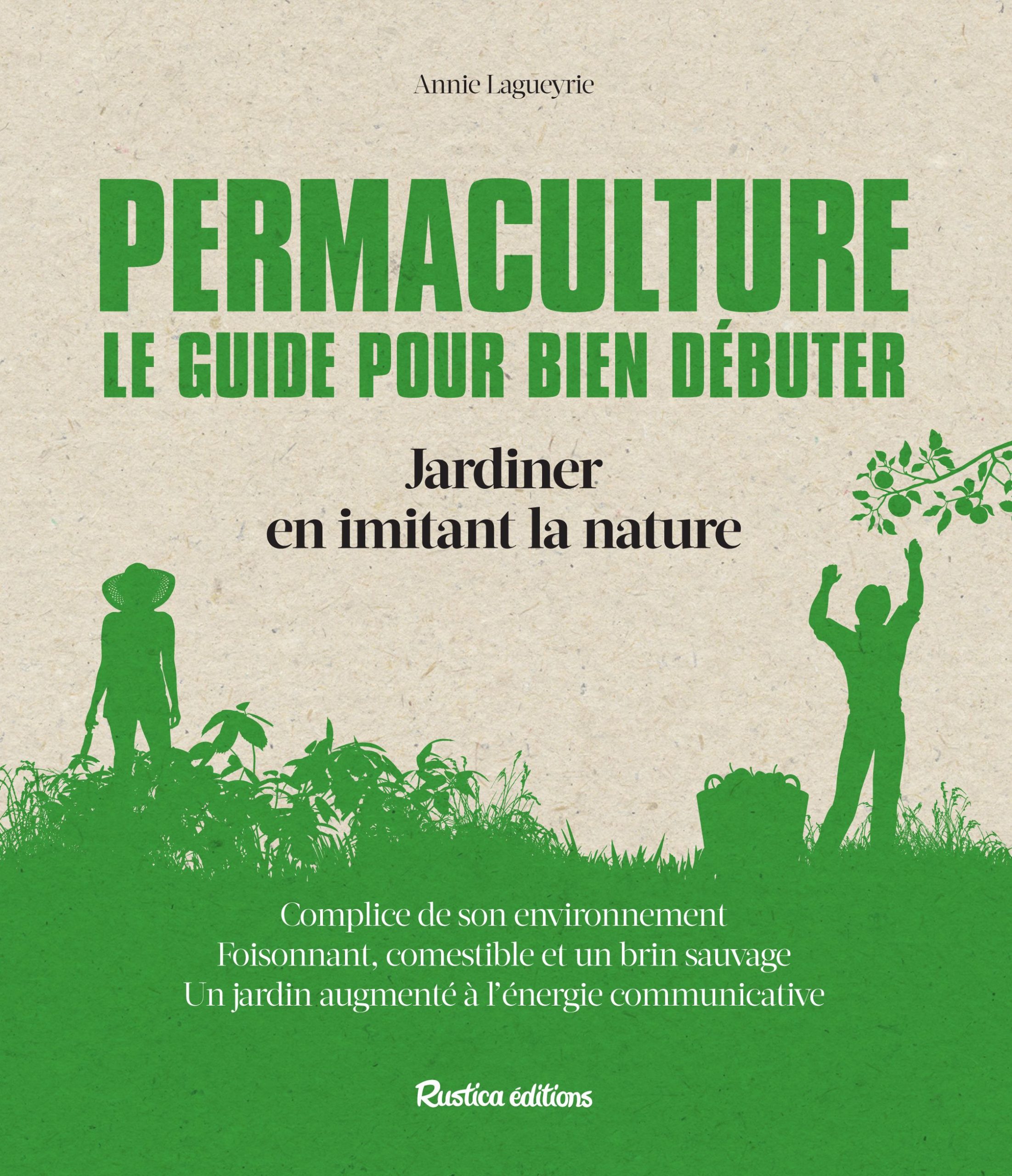 Livre Permaculture. Le Guide Pour Bien D Buter, Collection ... encequiconcerne Potager 3P Pdf