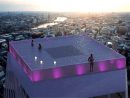 Londres : La 1Ère Piscine-Rooftop Du Monde Avec Vue À 360 ... dedans Piscine Londres