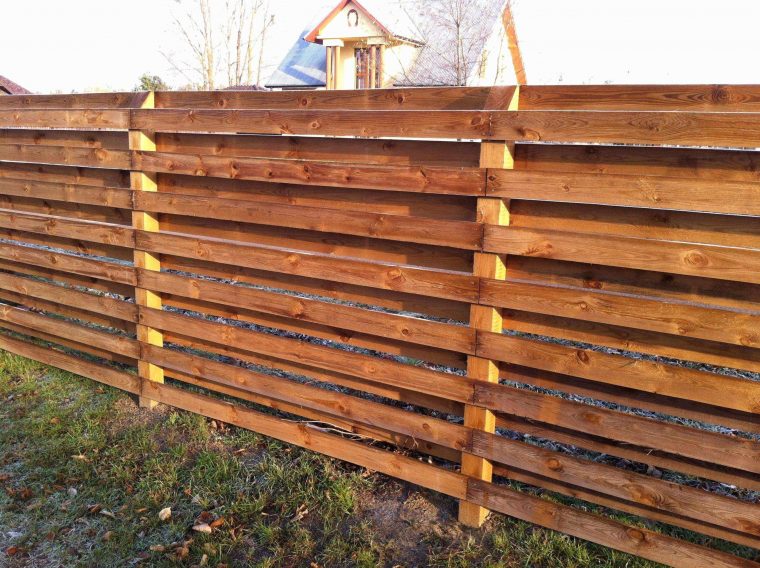 Luxury Panneau En Bois Brico Depot | Patio Fence, Fence ... avec Claustra Bois Brico Depot