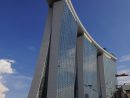 Marina Bay Sands — Wikipédia destiné Piscine Singapour