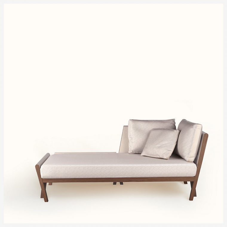 Matieres Chaise Lounge destiné Chaise Oceania Matieres Chaise Lounge destiné Chaise Oceania