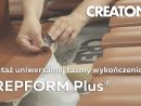 Montaż Aluminiowej Taśmy Wykończeniowej - Creaton Crepform Plus avec Taśma Wakaflex Castorama
