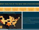 New York Stock Exchange - Shounak Vijay | Tableau Public dedans Tableau.chartercom