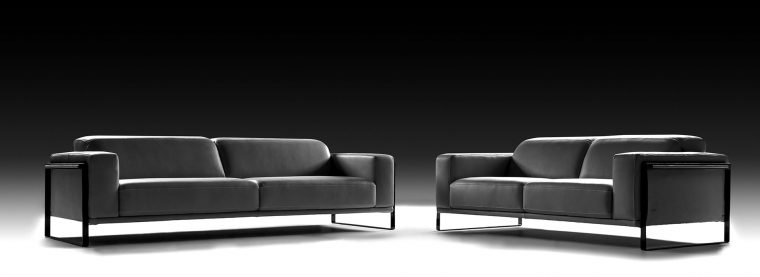 Nicoletti Home – Unconventional Luxury encequiconcerne Canapé+Altoni+Leather+Forum