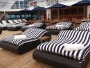 Oceania Cruises - Nautica, Sun Deck | Chaise Lounge, Home ... encequiconcerne Chaise Oceania