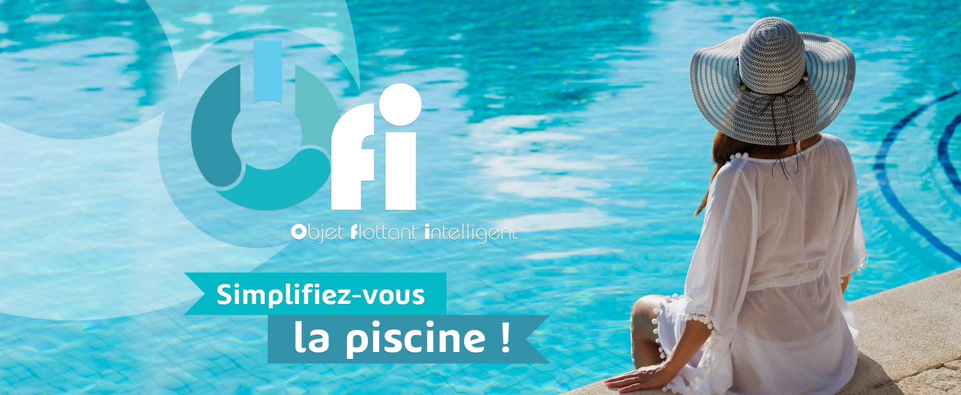 Ofi By Ccei | L'Objet Connecté Qui Analyse L'Eau De Votre ... tout Ofi Piscine