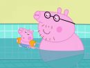 Peppa Pig - La Piscine | Paulok | Know Your Meme à Peppa Pig À La Piscine