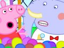 Peppa Pig Official Channel | Help It'S A Trap! Mr ... intérieur Peppa Pig À La Piscine