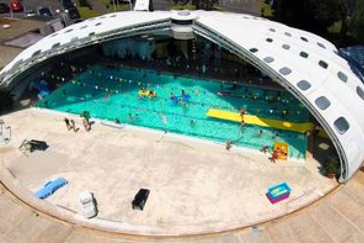 Piscine À Saint Paul Les Dax - Horaires, Tarifs Et Téléphone ... pour Piscine Saint Paul Les Dax