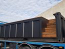 Piscine Box 20′ (6M X 2.40M) à Piscine Container France