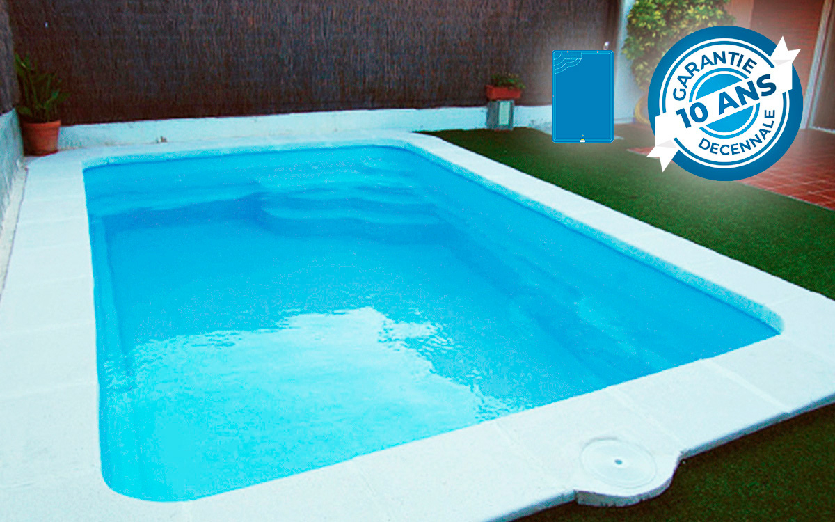 Piscine Direct Usine: Piscine Coque Polyester À Prix Discount intérieur Piscine Coque Pas Cher Espagne