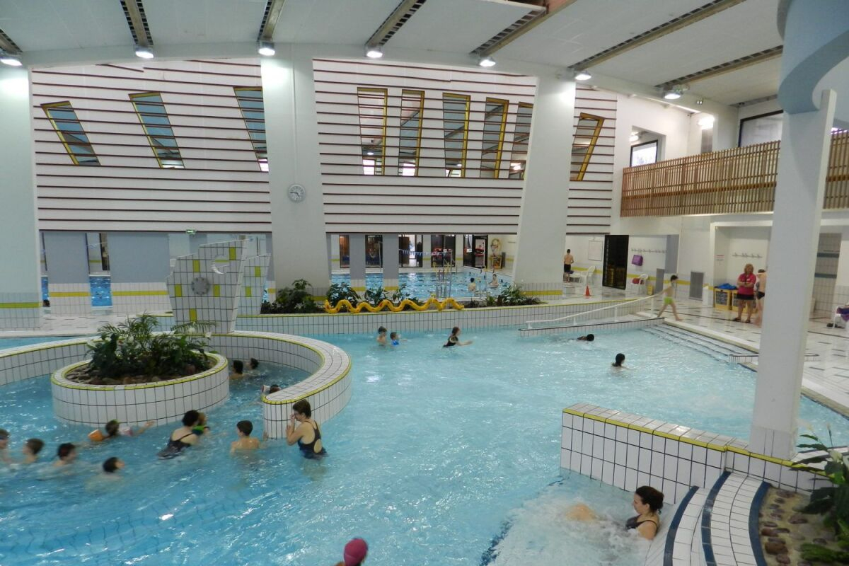 Piscine Du Bocage À Vitré - Horaires, Tarifs Et Téléphone ... pour Piscine De Vitre