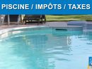 Piscine / Impôts / Taxes : Formulaire 6704, Ne Buvez Pas La ... à Declaration Piscine Impots