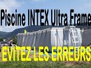 Piscine Intex Ultra Frame Rectangulaire intérieur Piscine Intex Ultra Xtr Rectangulaire 5 49X2 74X1 32