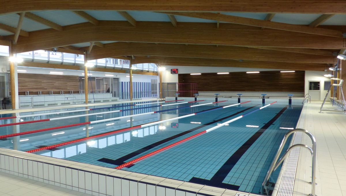 Piscines De L'Agglomération Tourangelle : Le Grand Chantier tout Piscine Bulle D O Joué Les Tours