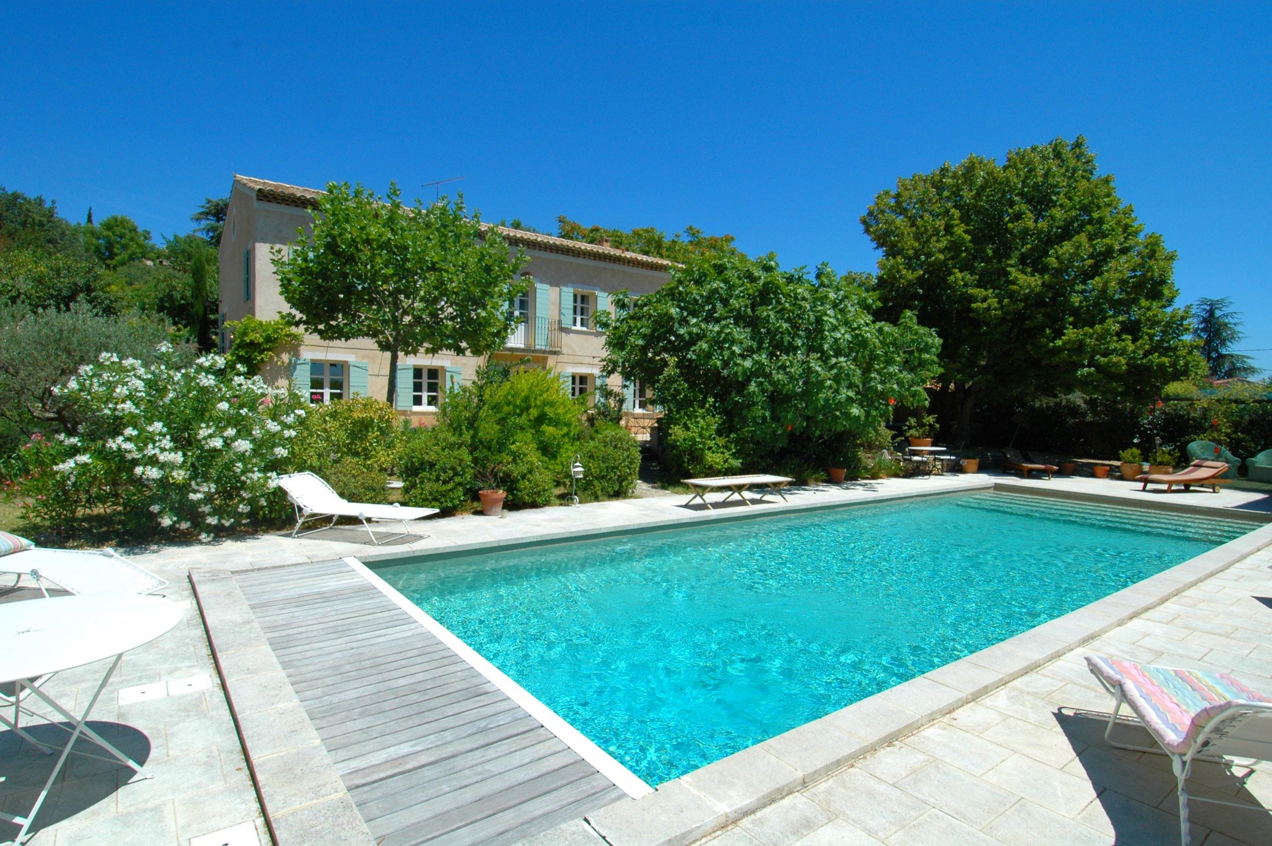 Provence Location Villa Luxe Luberon Avec Piscine Privee Chauffee avec Location Luberon Avec Piscine