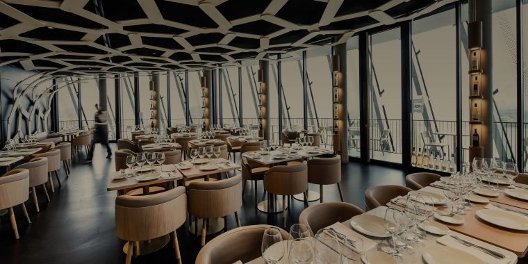 Restaurant Le 7 | La Cité Du Vin à Cite Du Vin Terrasse