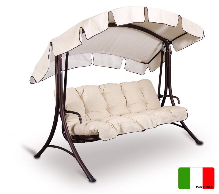 Retigritti San Diego Hintaágy | San Diego, Diego, San serapportantà Balancelle Sandiego Beige Retigritti San Diego Hintaágy | San Diego, Diego, San serapportantà Balancelle Sandiego Beige