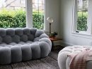 Roche Bobois | Bubble Sofa, Designed By Sacha Lakic | Canapé ... dedans Pouf Roche Bobois Bubble