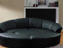 Round Sectional Sofa For Unique Seating Alternative | Curved ... à Sofa Tantra Occasion