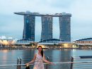 Singapour, Un Monde À Part En Asie - Laurent Et Victoria En ... intérieur Piscine Singapour