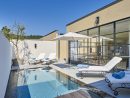 Suite De Luxe En Provence Avec Piscine Privée | Hotêl Villa ... pour Hotel Avec Piscine Privée Dans La Chambre France