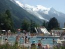 Summertime À La Montagne | Le Cerf Blanc dedans Piscine De Chamonix