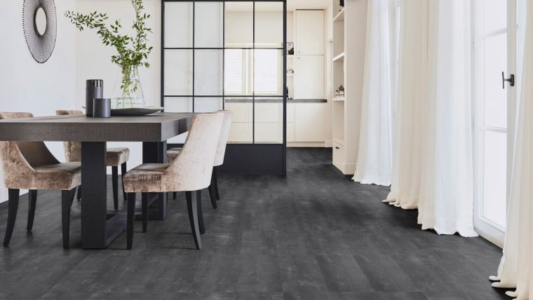 Tarkett Bioboden Id Revolution Composite Anthracite Fliese M4V 500X250 Mm intérieur Parquet Anthracite Tarkett Bioboden Id Revolution Composite Anthracite Fliese M4V 500X250 Mm intérieur Parquet Anthracite