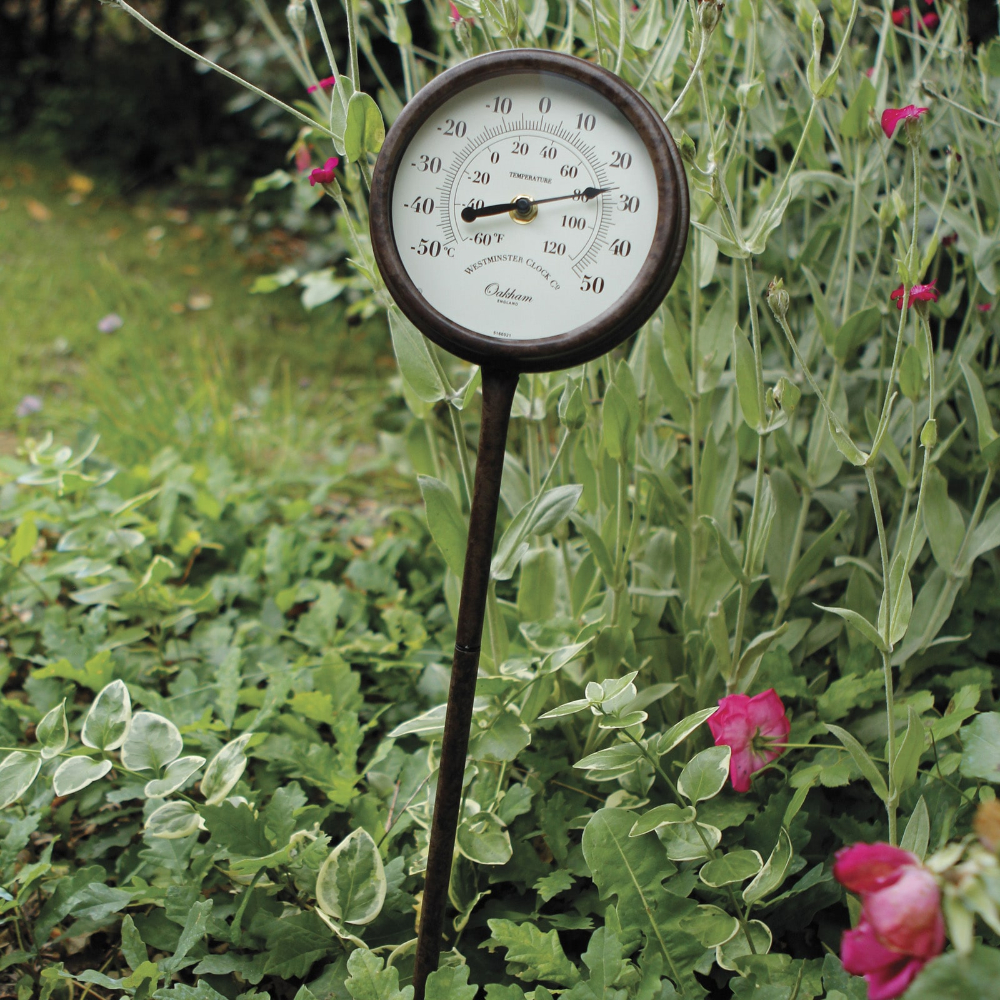 Thermomètre Kew Garden | Nature &amp; Découvertes | Kew Gardens ... tout Thermometre Kew Garden