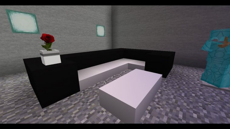 Tutoriel Canapés Modernes Sur Minecraft. à Comment Faire Un Canapé Sur Minecraft Tutoriel Canapés Modernes Sur Minecraft. à Comment Faire Un Canapé Sur Minecraft