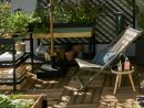 Un Vrai Potager Sur Le Balcon ! | Design Terrasse Couverte ... intérieur Aménager Sa Terrasse D&amp;#039;Appartement En Potager