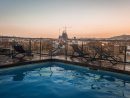 Visiter Barcelone | Hôtel Catalonia Atenas Piscine Rooftop ... dedans Hotel Avec Piscine Barcelone