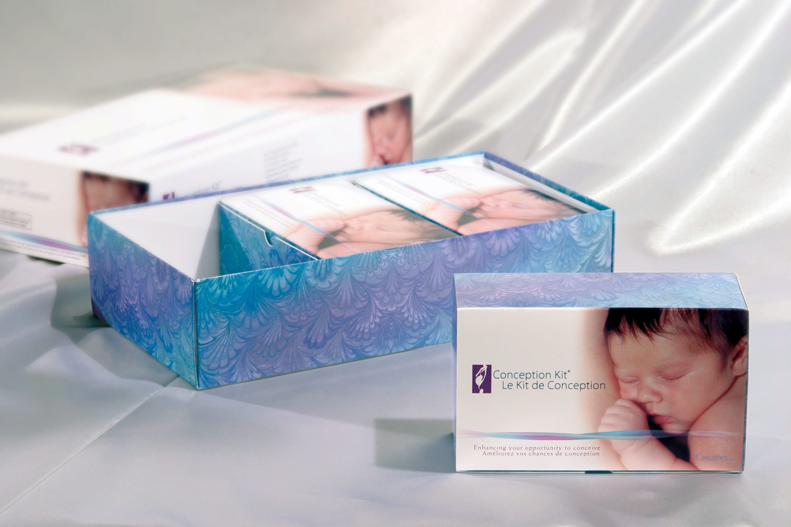 Why Is The Conception Kit® At-Home System An Ideal Early ... à Conception En Kit