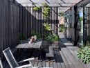 15 Exemples De Terrasses En Bois Irrésistibles | Terrasse ... dedans Toit Terrasse Sans Acrotère