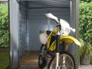 Abri Moto Bois Garage Garage Pour Moto - Meubles Salon serapportantà Abri Moto Leroy Merlin