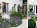 Aménagement Jardin Devant Maison En 50 Idées Modernes tout Parterre Ardoise Devant Maison