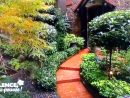 Aménager Un Petit Jardin Franco-Anglais D'Ombre En Région ... à Concevoir Un Petit Jardin Anglais