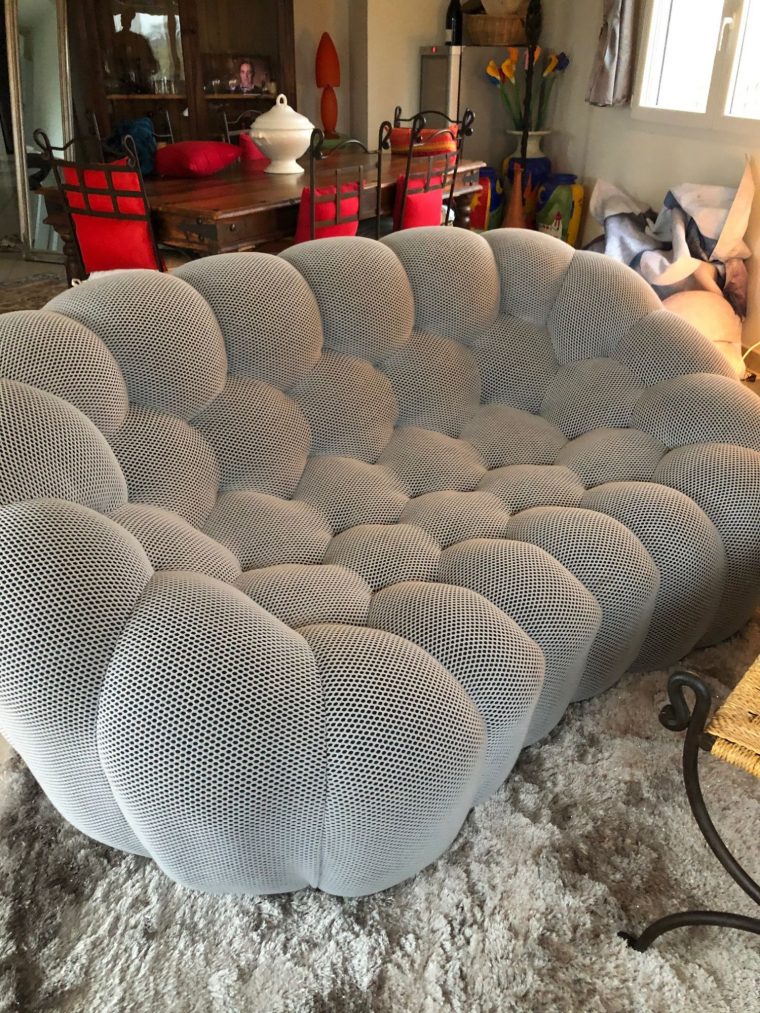 Prix Fauteuil Bubble Roche Bobois Occasion Idees Conception Jardin